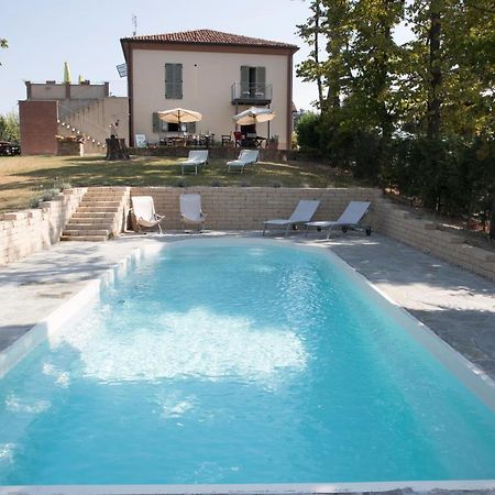 Casa Vacanze San Stefanetto Треизо Экстерьер фото