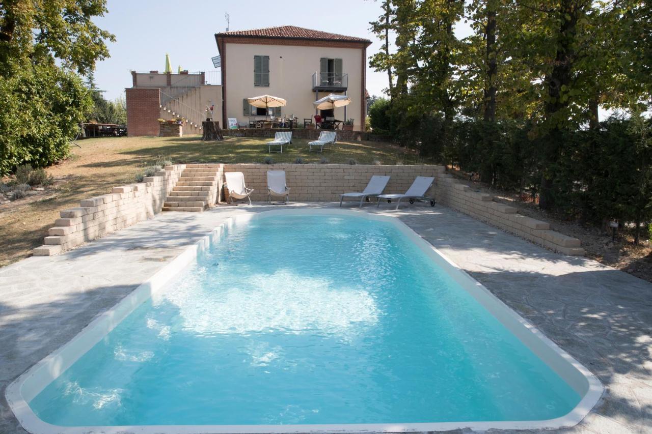 Casa Vacanze San Stefanetto Треизо Экстерьер фото