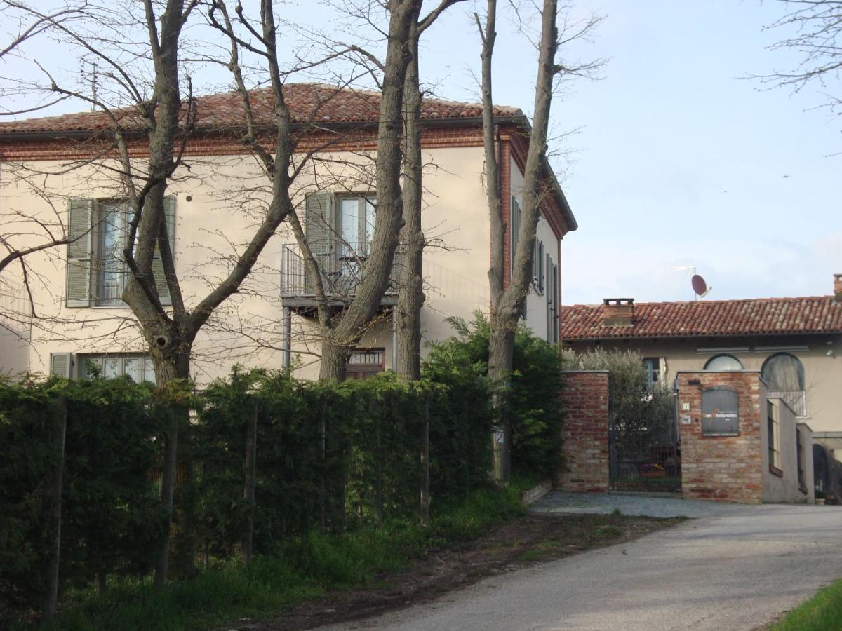 Casa Vacanze San Stefanetto Треизо Экстерьер фото
