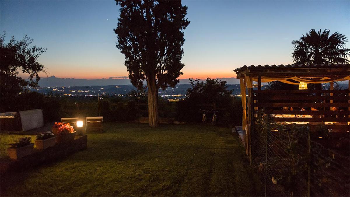 Casa Vacanze San Stefanetto Треизо Экстерьер фото