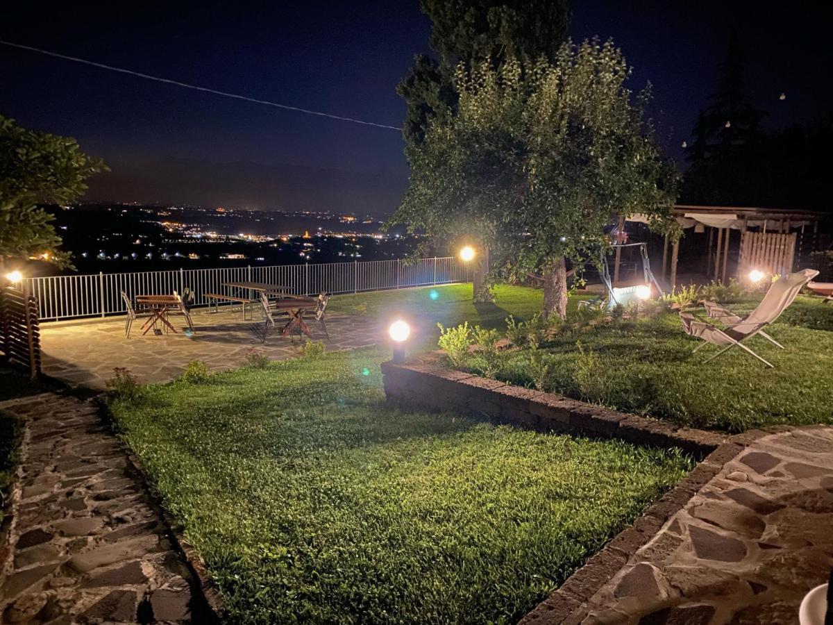 Casa Vacanze San Stefanetto Треизо Экстерьер фото