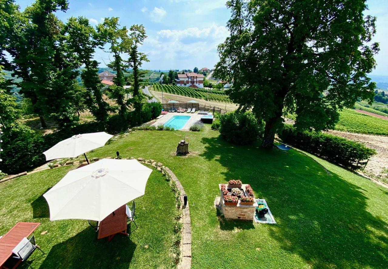 Casa Vacanze San Stefanetto Треизо Экстерьер фото