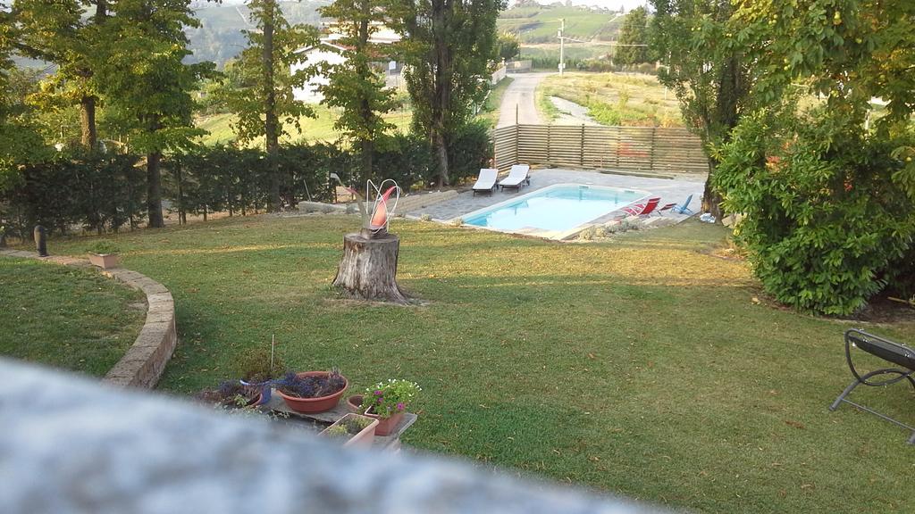 Casa Vacanze San Stefanetto Треизо Экстерьер фото