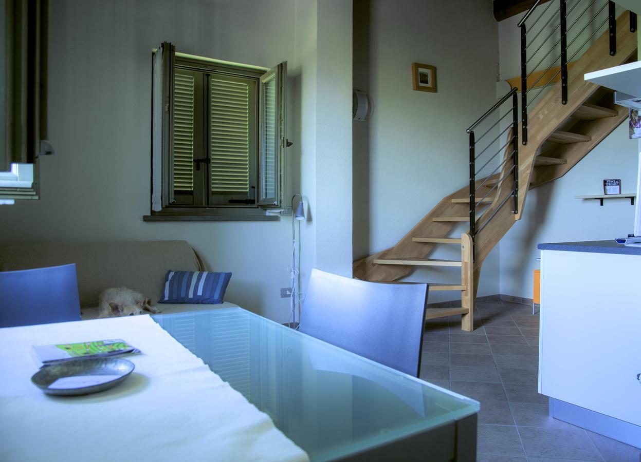 Casa Vacanze San Stefanetto Треизо Экстерьер фото