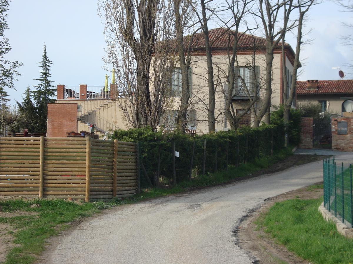 Casa Vacanze San Stefanetto Треизо Экстерьер фото