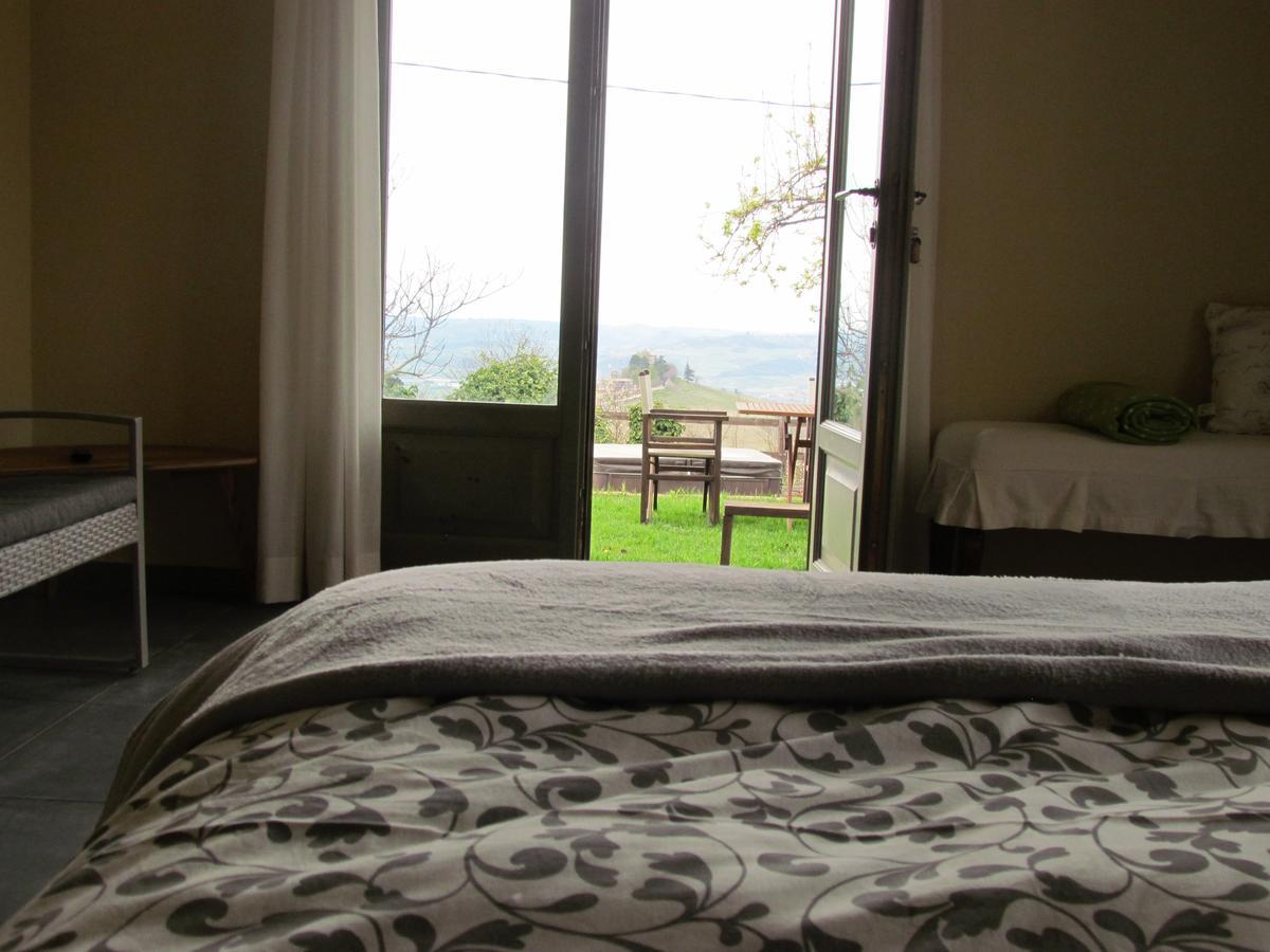 Casa Vacanze San Stefanetto Треизо Экстерьер фото