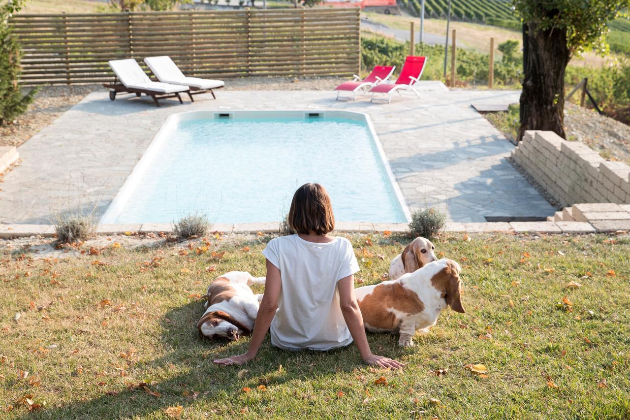 Casa Vacanze San Stefanetto Треизо Экстерьер фото