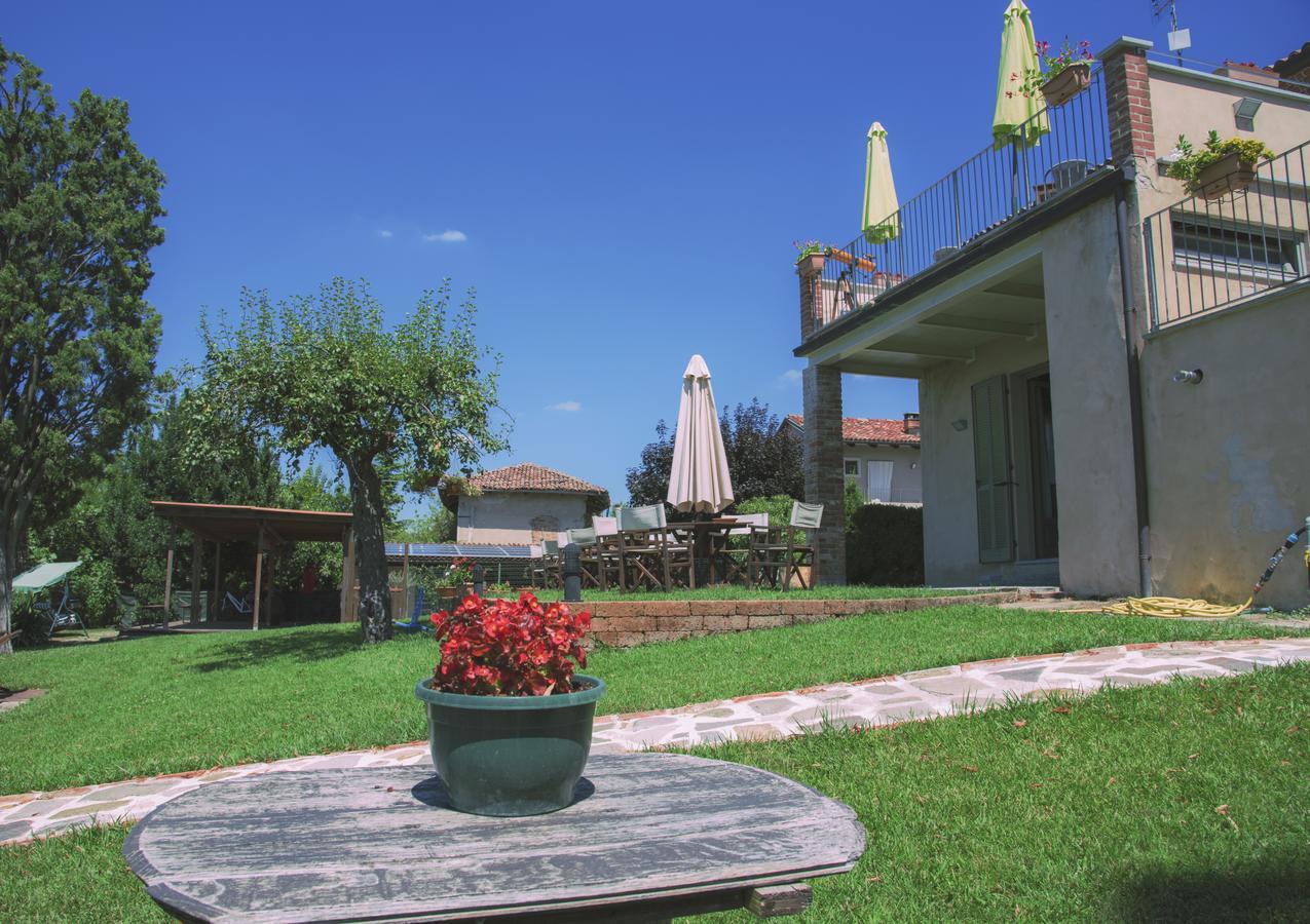 Casa Vacanze San Stefanetto Треизо Экстерьер фото