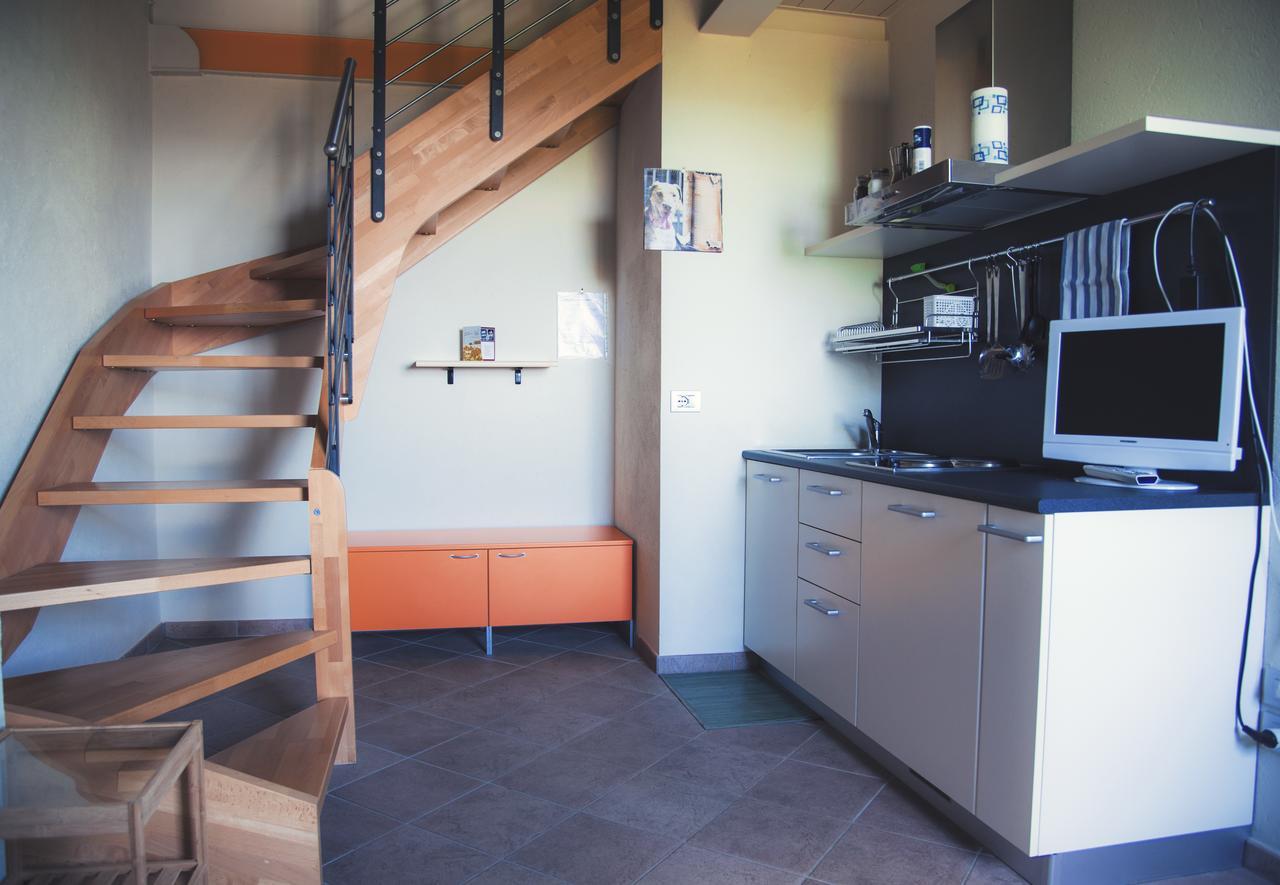 Casa Vacanze San Stefanetto Треизо Экстерьер фото