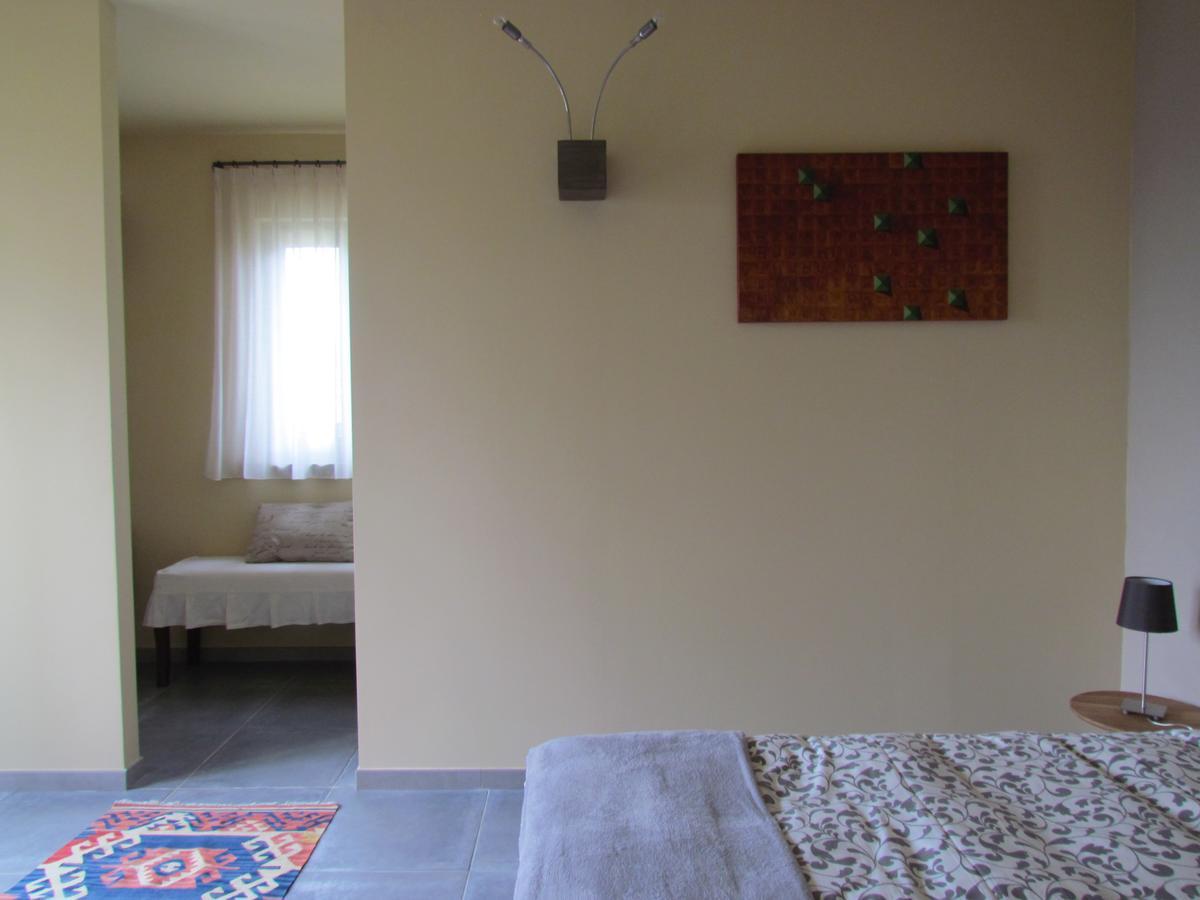 Casa Vacanze San Stefanetto Треизо Экстерьер фото